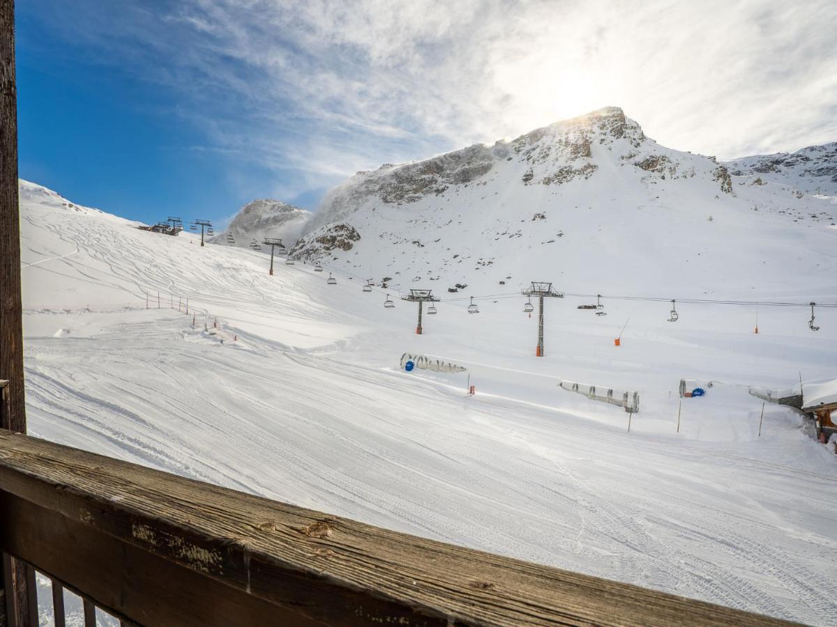 Apartment Les Tommeuses - Val Claret-17 By Interhome Tignes Exteriör bild