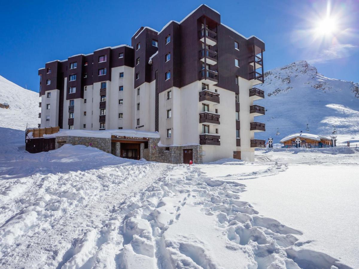 Apartment Les Tommeuses - Val Claret-17 By Interhome Tignes Exteriör bild