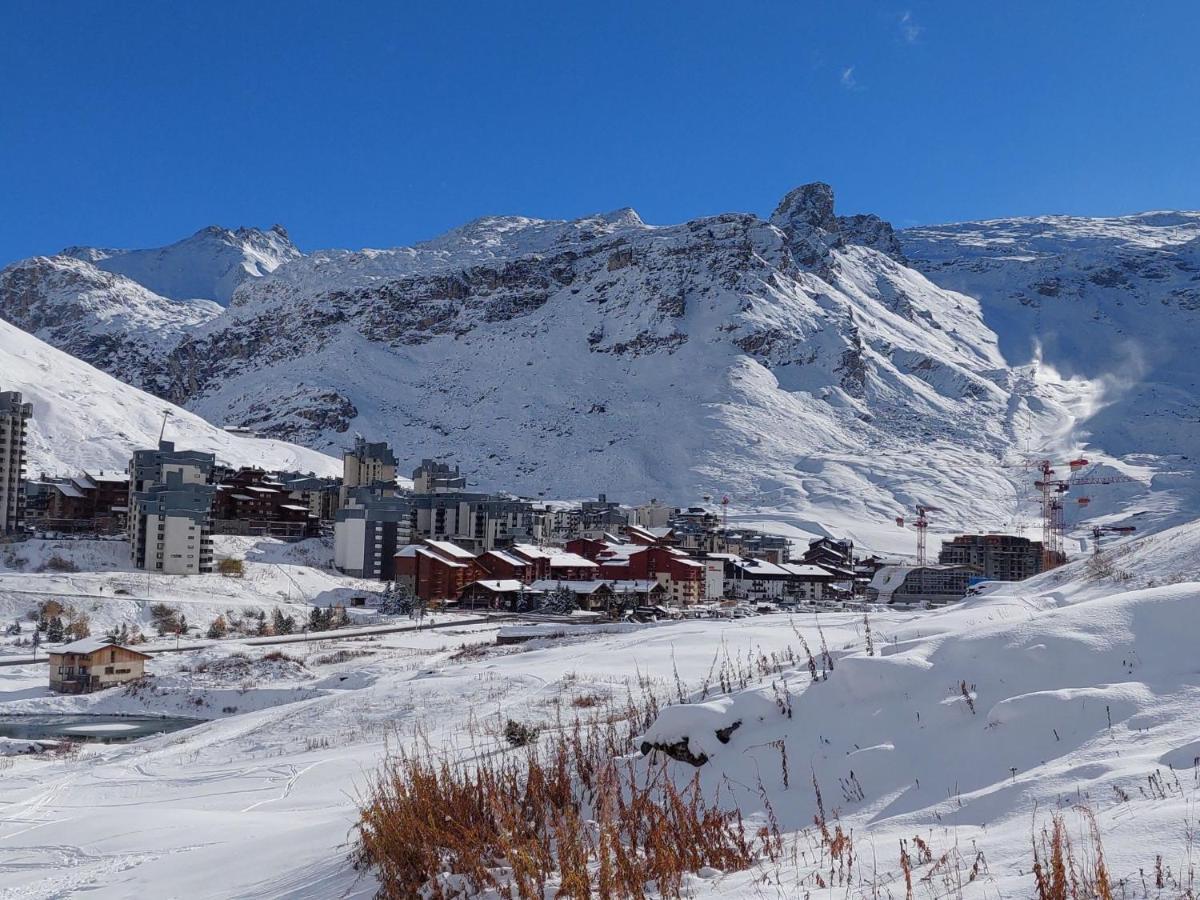 Apartment Les Tommeuses - Val Claret-17 By Interhome Tignes Exteriör bild